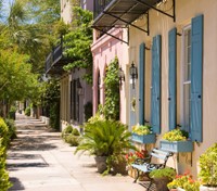 Charleston Streets